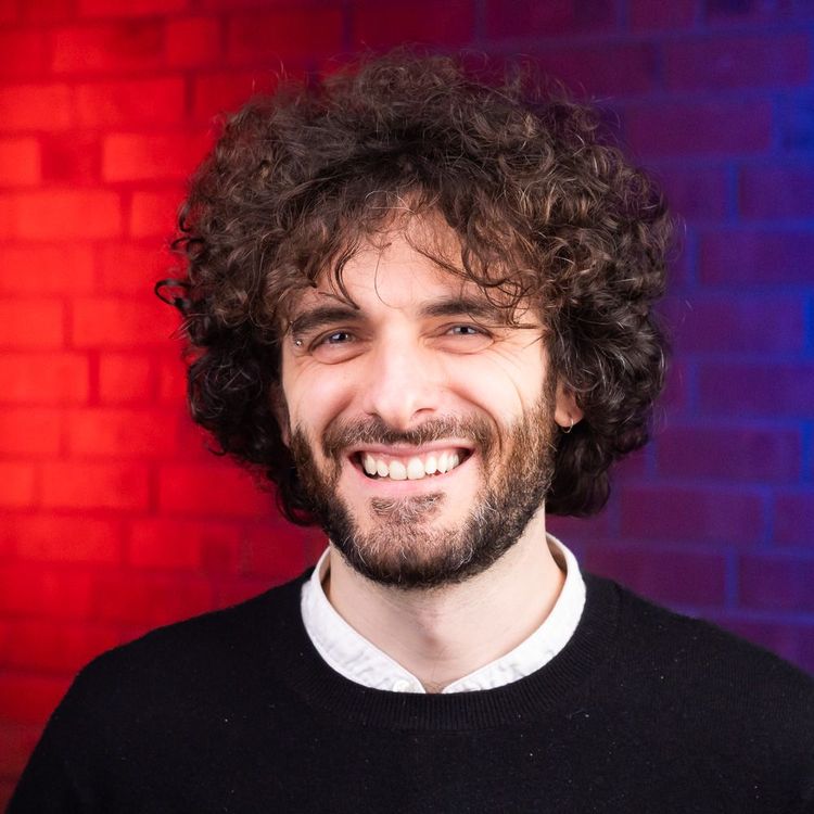 An AI-powered portrait of Marco